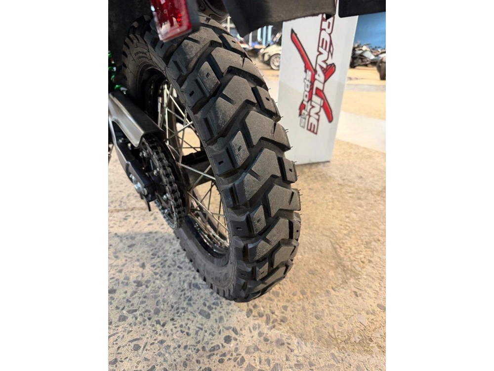 Kawasaki Kawasaki Klr650 2017 2017