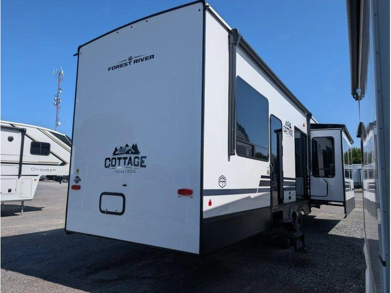 Forest River Cedar Creek 40cck 2025 alt