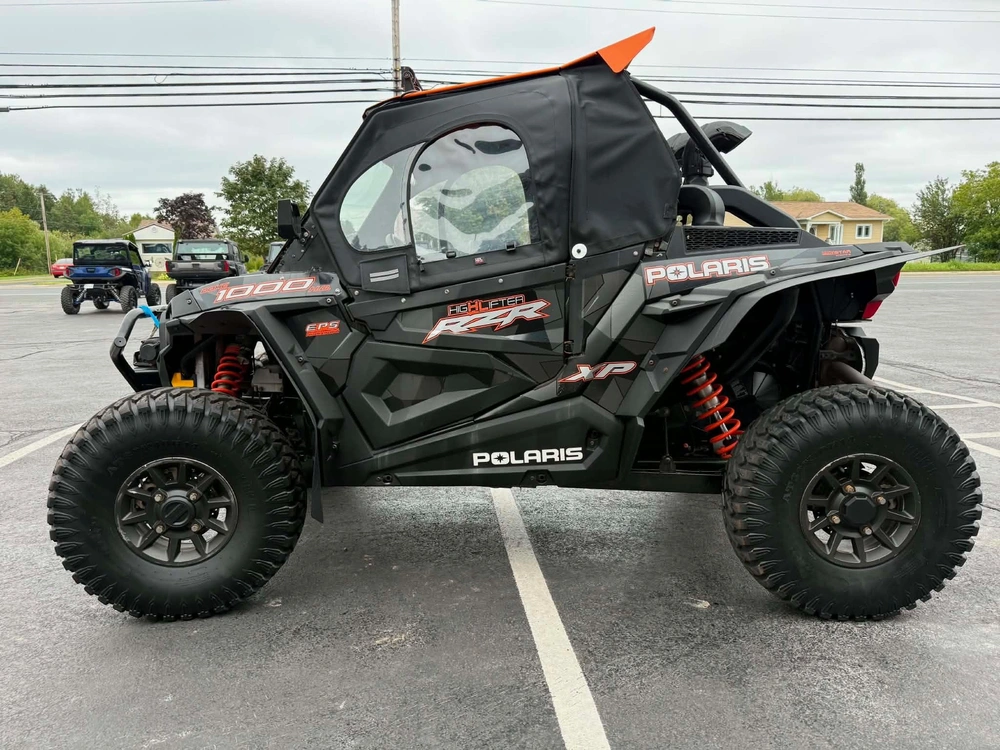 Polaris Rzr1000 Xp High Lifter 2018 alt