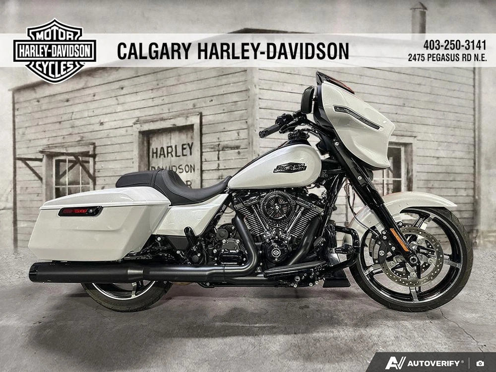 2024 Harley-davidson Street Glide