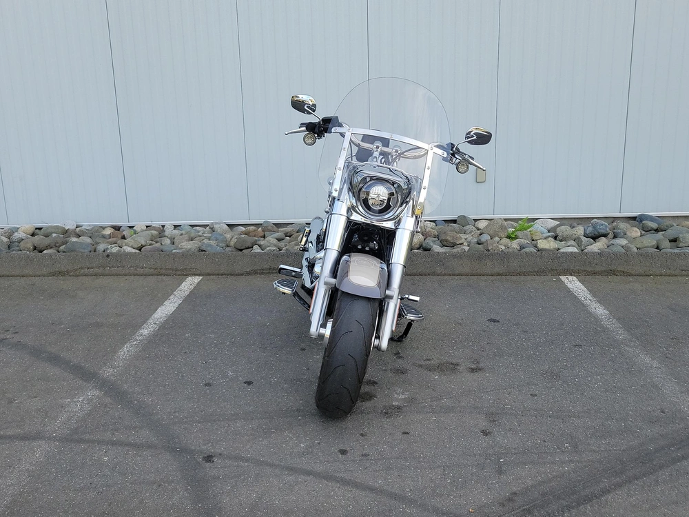 2023 Harley-davidson Cruiser Flfbs - Fat Boy™ alt