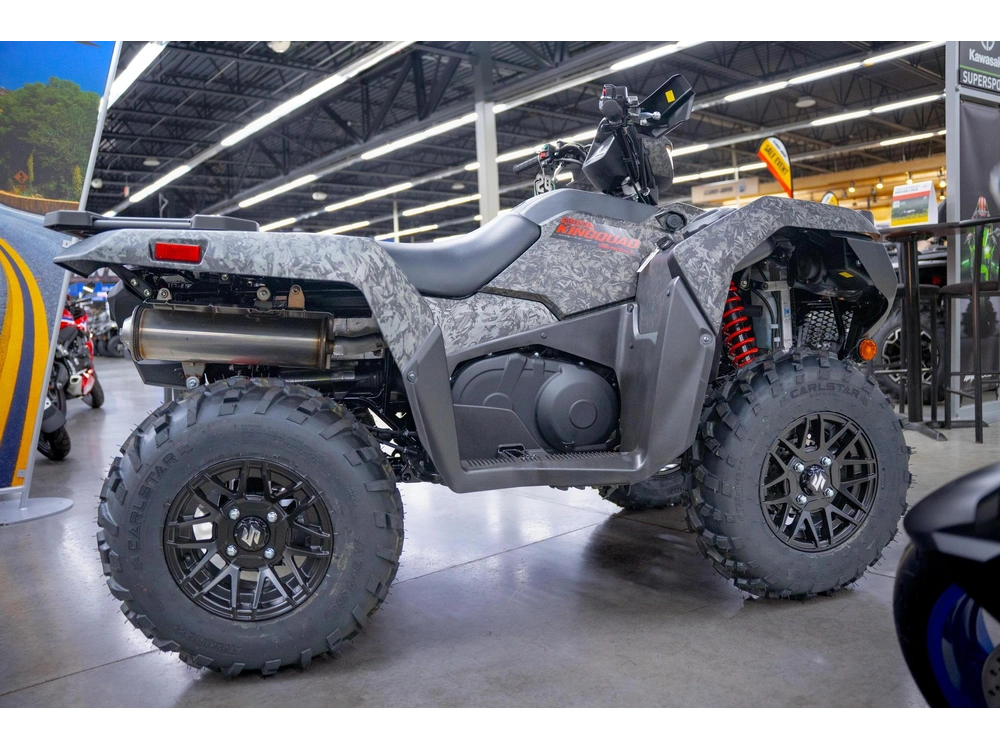 2026 Suzuki Kingquad 500axi Power Steering Se Plus alt