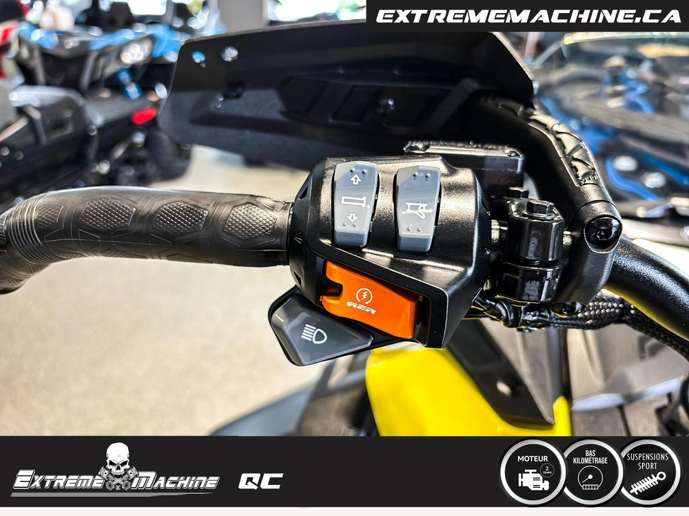 Skidoo Expedition Xtreme 850 Bas Kilométrage !!! 2025 alt