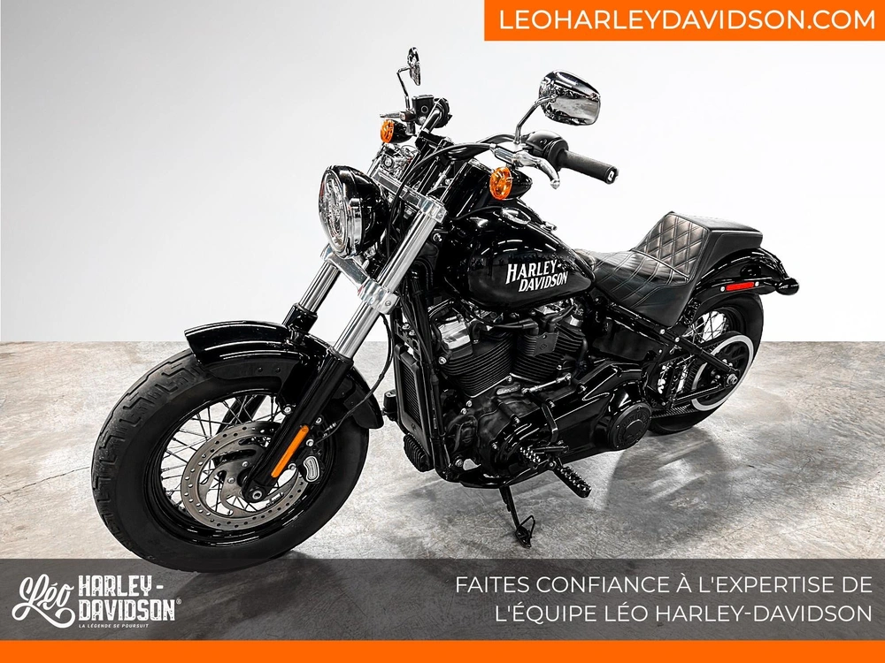 2021 Harley-davidson Flsl Softail Slim alt