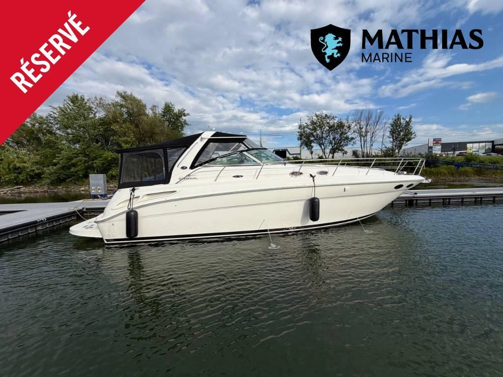 Sea Ray Sundancer 380 2003 alt