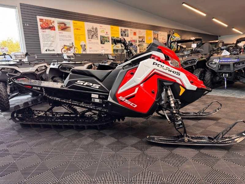 Polaris 850 Rmk Sps 155 Red 2027