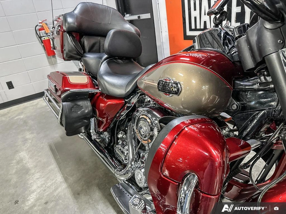 2009 Harley-davidson Ultra Classic Electra Glide