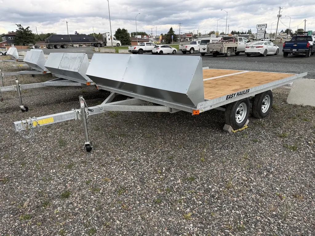 Easy Hauler TRAILER,SNOW,GALV,3800,TNDM,101X12',175X13C  2027