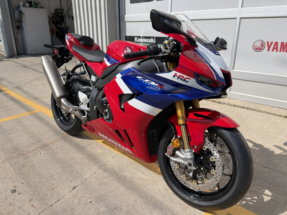 Honda Cbr1000rr-r Fireblade Sp 2027