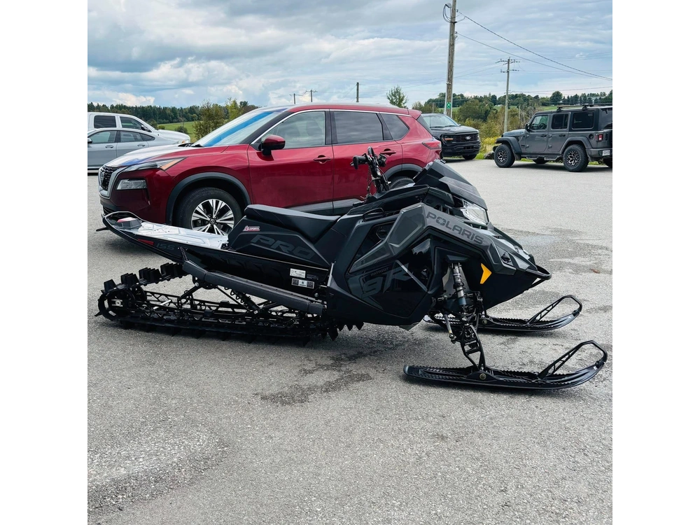 Polaris Patriot 9r Pro Rmk 155 S25tfm9bs 2025 alt