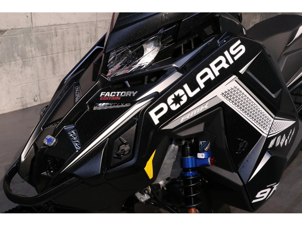 Polaris Polaris 9r Rmk Fe 155 3.25 Snowcheck (exclusif) 2027 alt