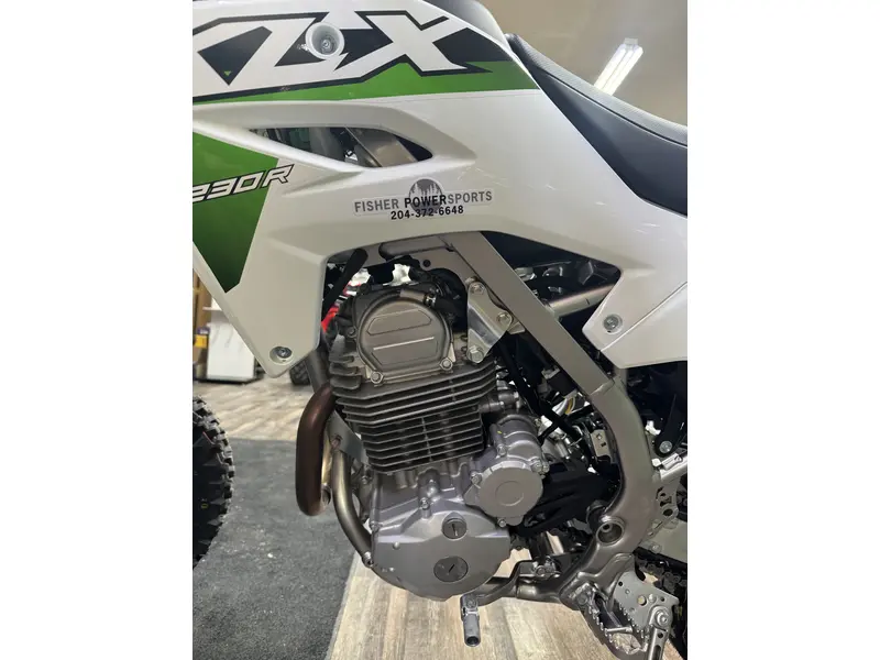 Kawasaki KLX230R 2027