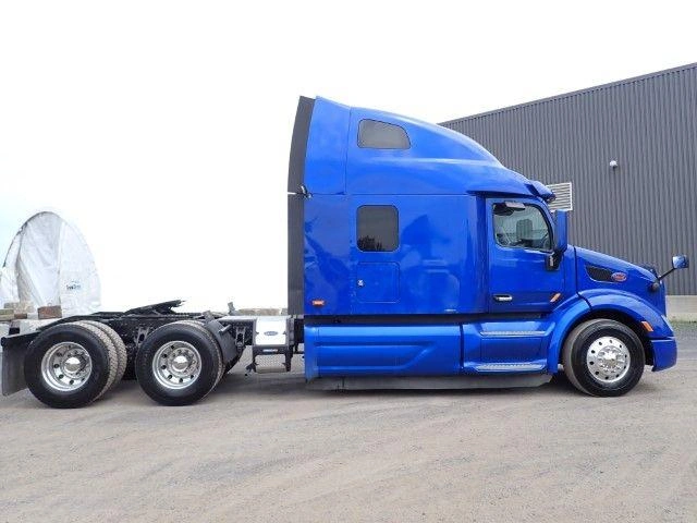 Peterbilt 579 2020