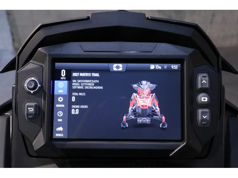 Polaris Polaris 9R RMK FE 155 2.75 SNOWCHECK (EXCLUSIF) 2027