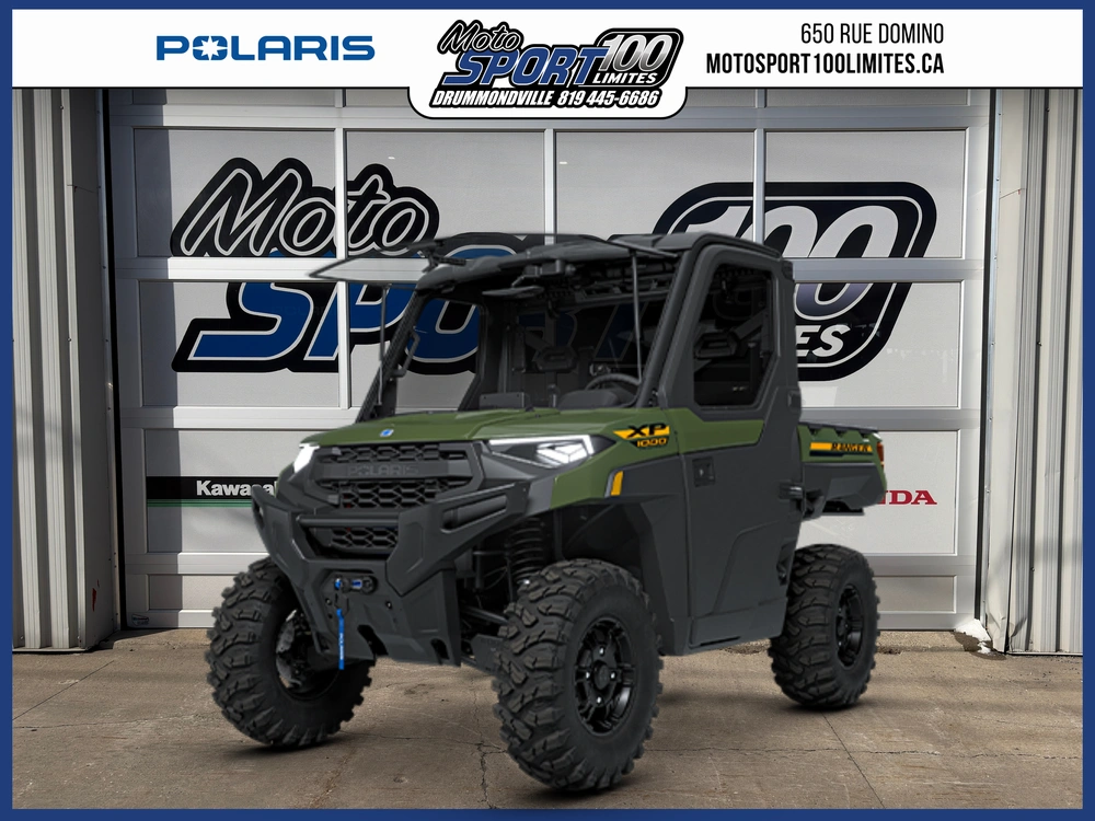 Polaris Ranger Xp 1000 Northstar Ultimate 2027 alt