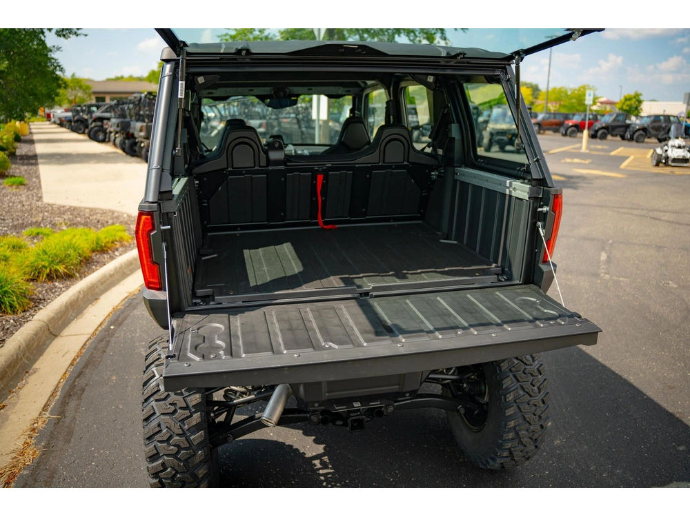 2027 Polaris Xpedition Adv 5 Ns - Ghost White alt