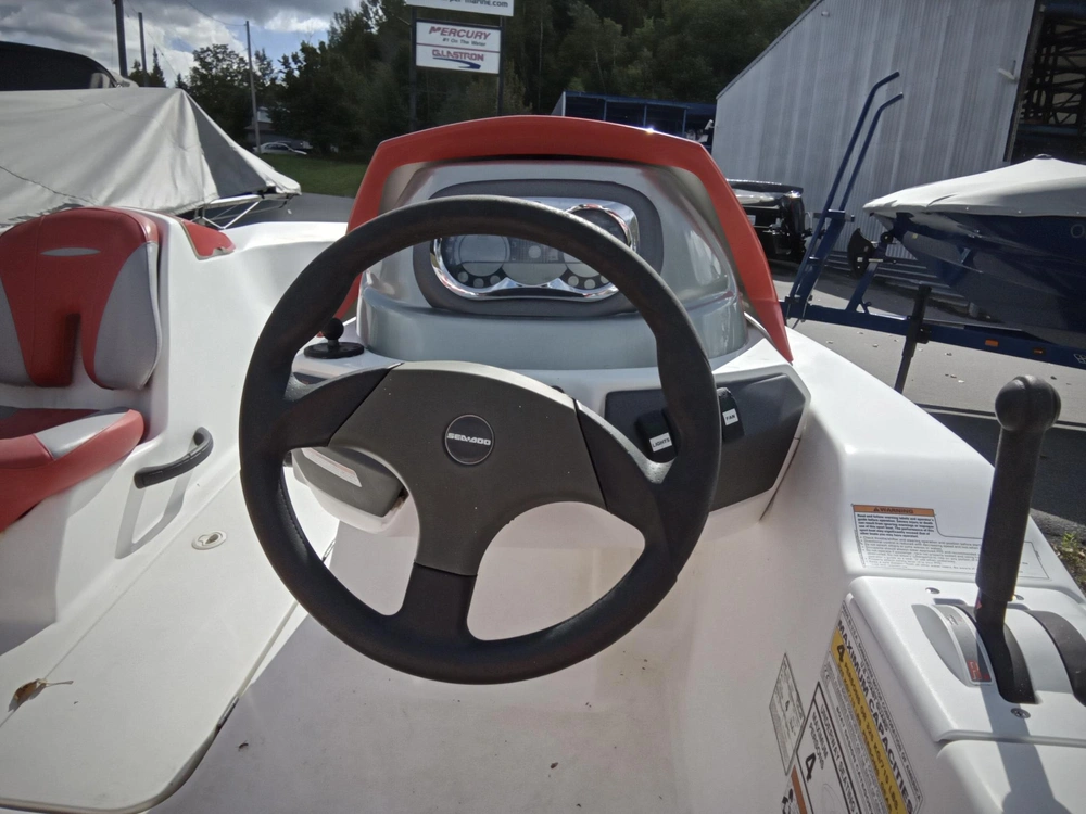 2007 Sea-doo Speedster 150 alt