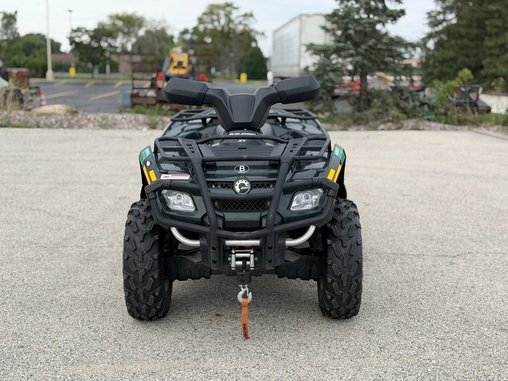 2008 Can-am Outlander 400 alt