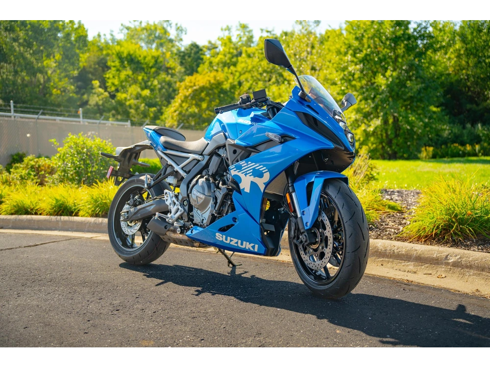 2026 Suzuki Gsx-8r