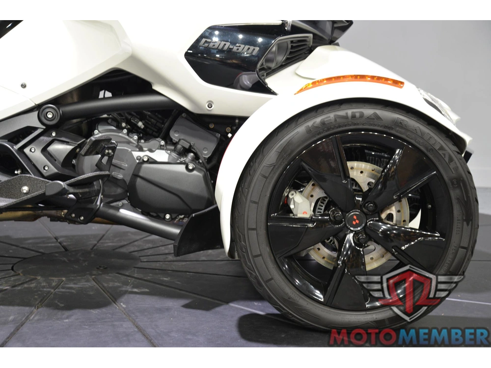 2023 Can-am Spyder F3-t alt
