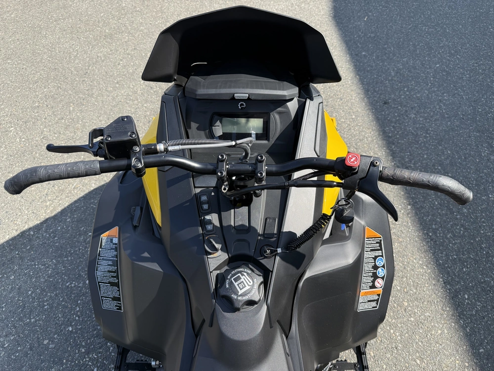 2027 Ski-doo Backcountry Sport (39') 600 Efi Powdermax 2.0' E.s. alt