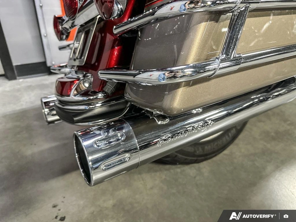 2009 Harley-davidson Ultra Classic Electra Glide