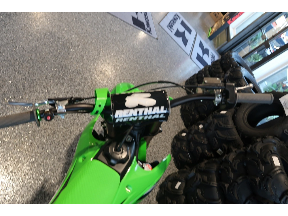 2027 Kawasaki Kx112
