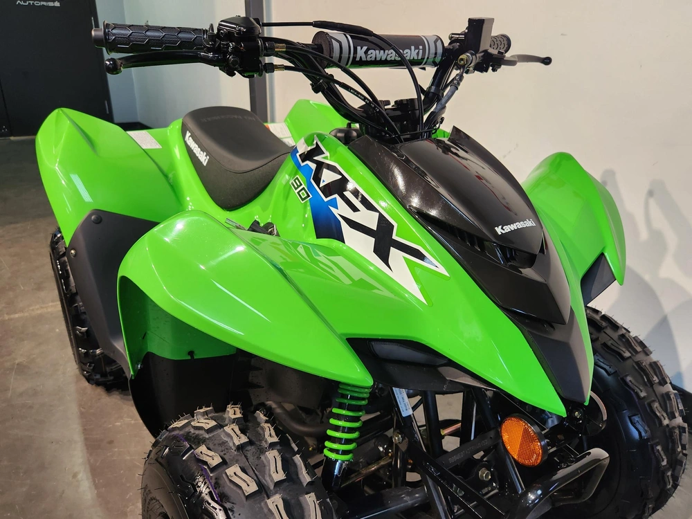 2026 Kawasaki Kfx90 *3.99%/60 Mois💳 alt