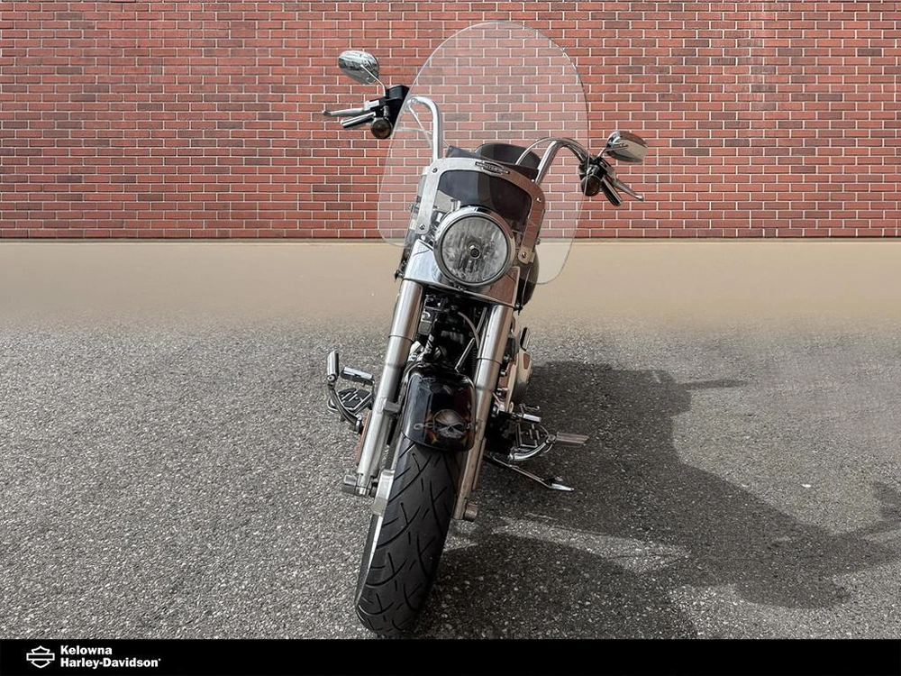 2008 Harley-davidson Flstf - Fat Boy alt