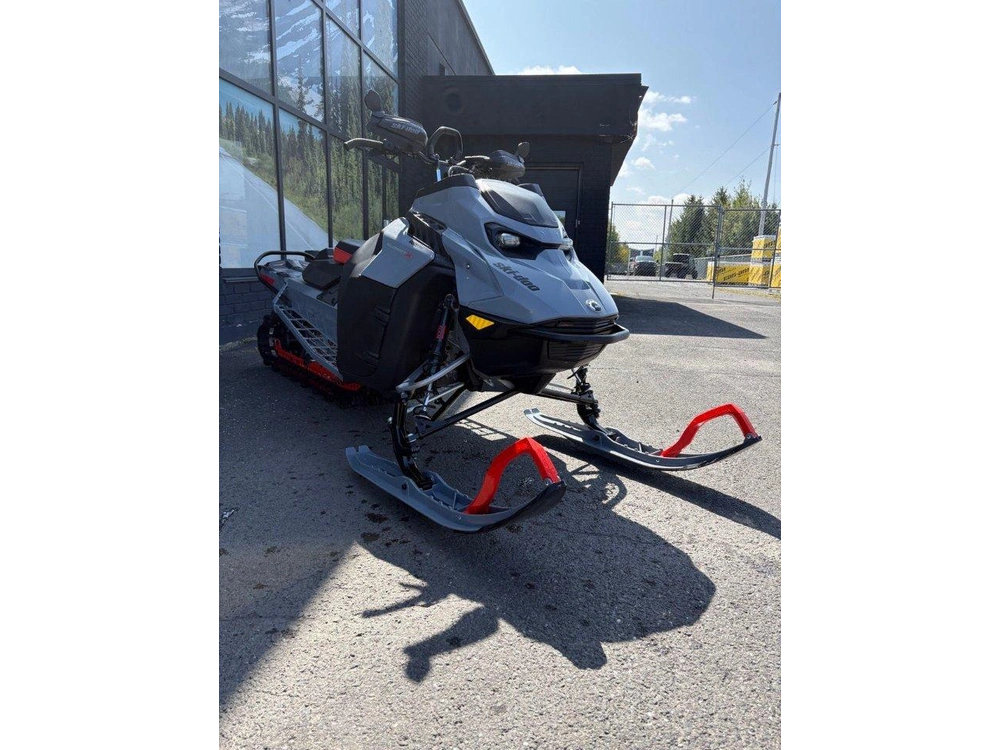 Ski-doo Summit X 154 850 E-tec Powdermax Light Flexedge 2.5'' Shot Lac 2026 alt