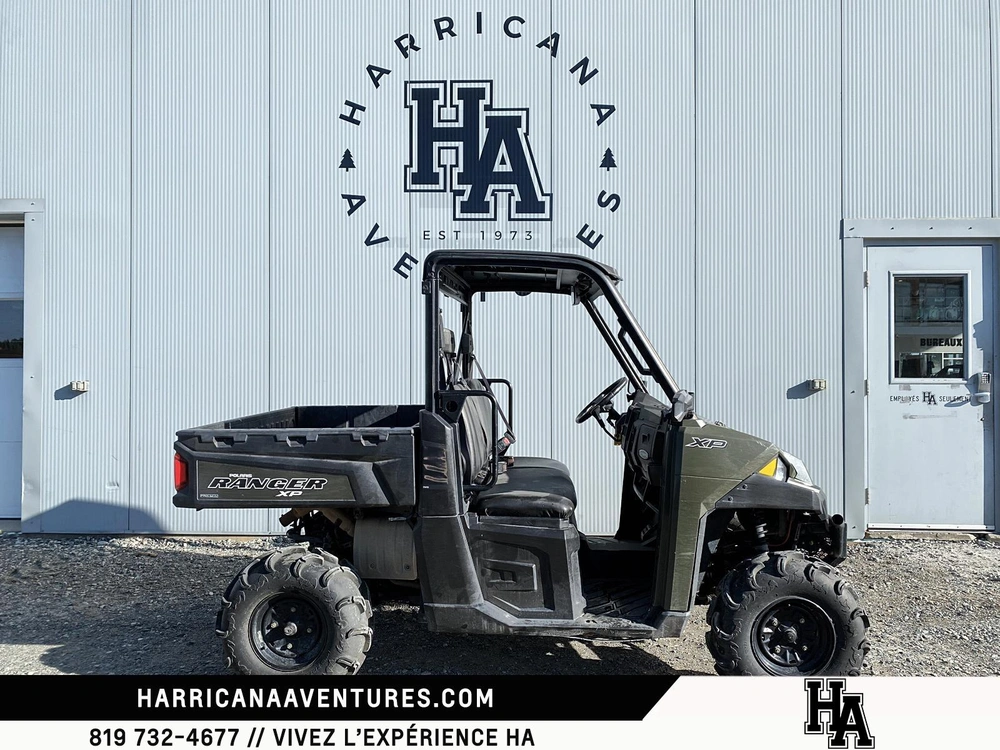 Polaris Ranger 900 Xp 2019 alt