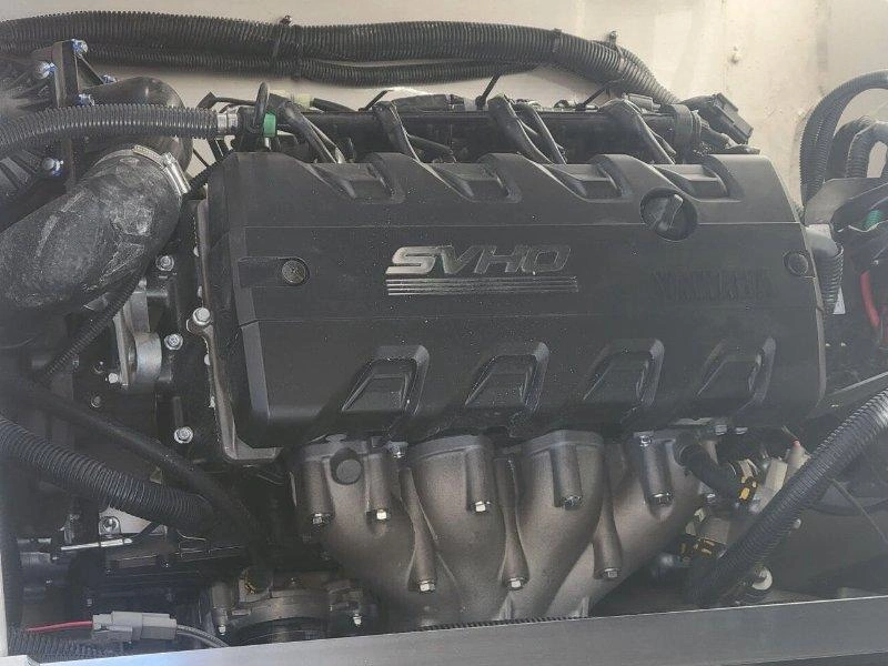Yamaha 295sd 2026 (sans Remorque) 2026 alt