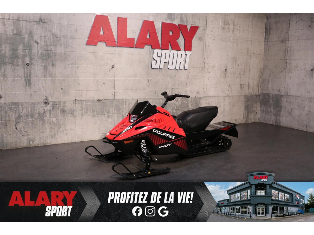 Polaris Indy 200 2027