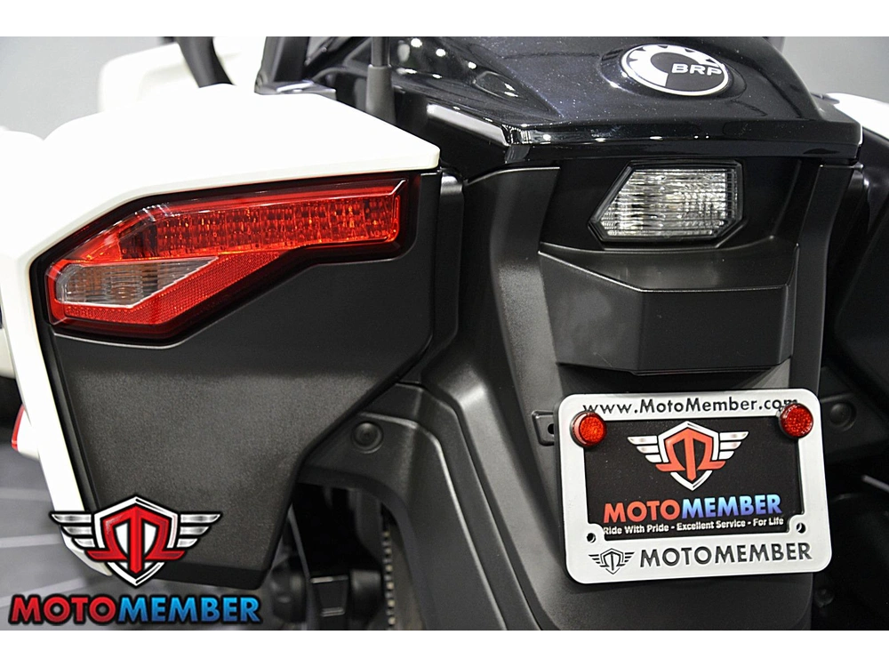 2023 Can-am Spyder F3-t alt