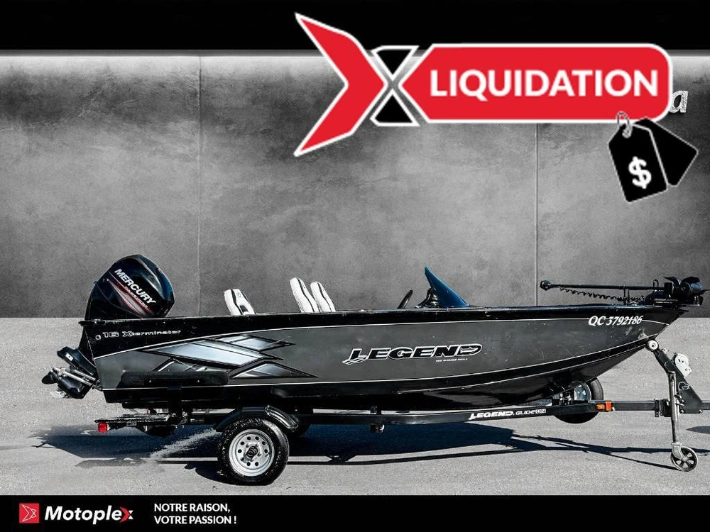 Legend Peche Xterminator 16 Pieds 2013 alt