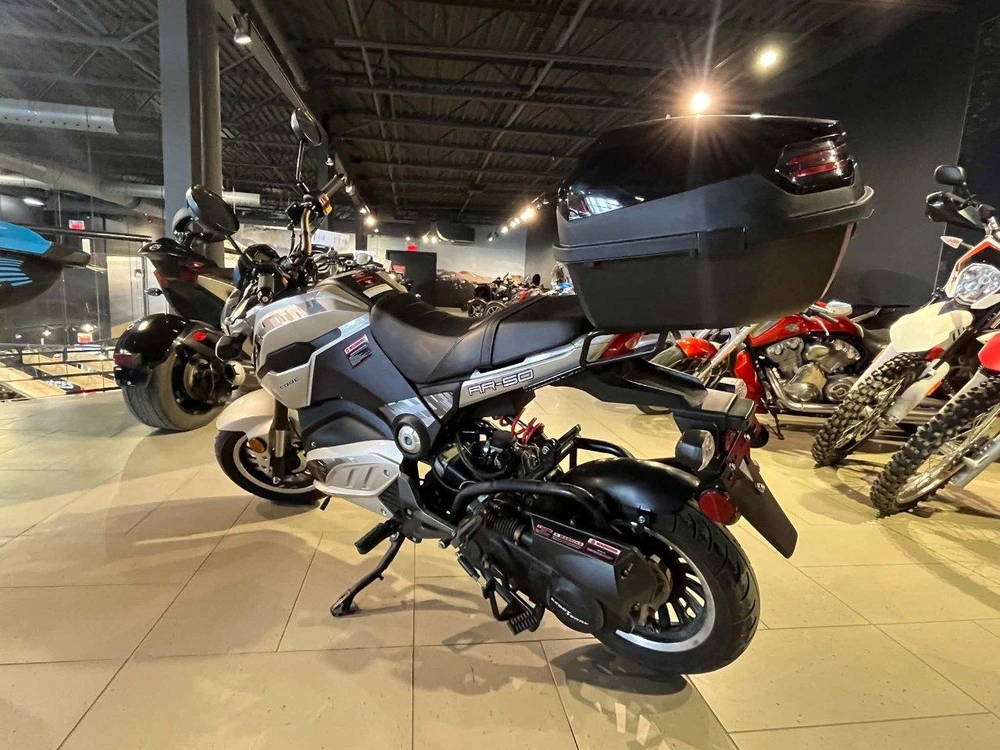 Scootterre Ar-50 Used 2022 alt