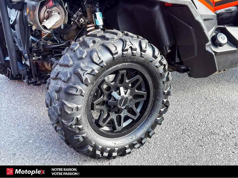 2021 Cfmoto Zforce 800 Lx Eps alt