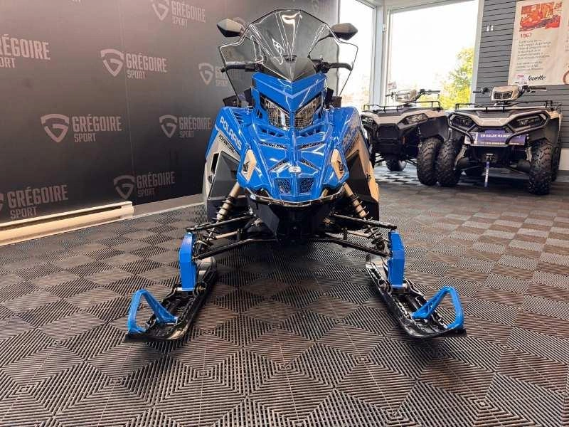 Polaris 850 Titan Adv Ultmt 1.5 Blu 2027