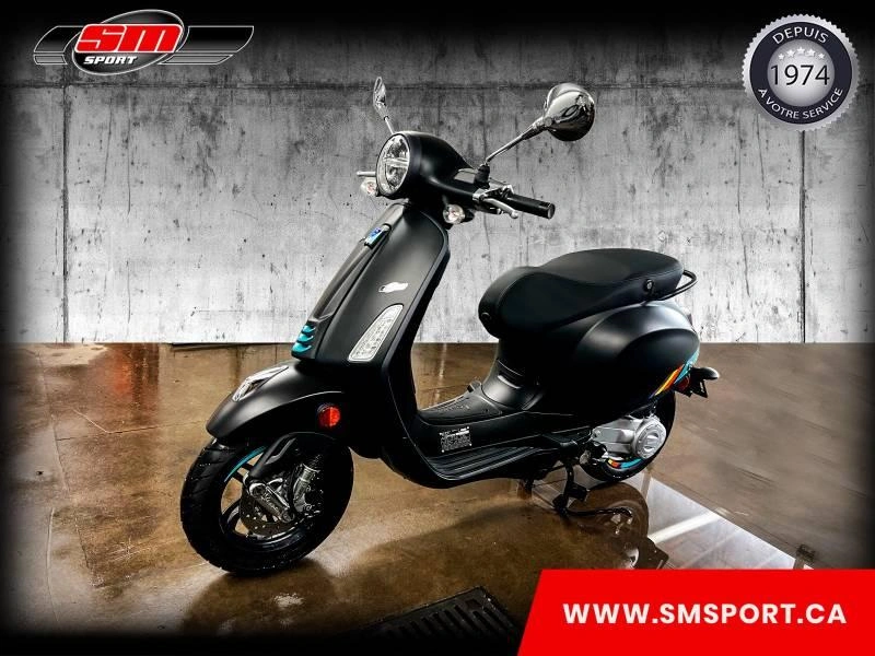 Vespa Primavera 50 S 2025 alt