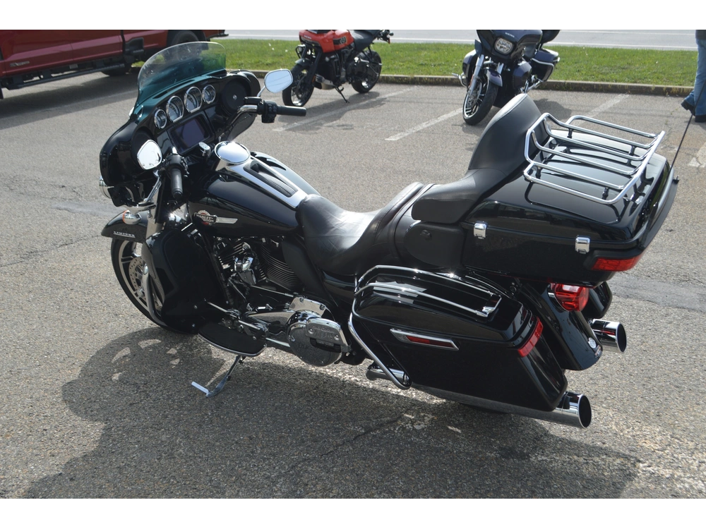 Harley-davidson Flhtk 2023 alt