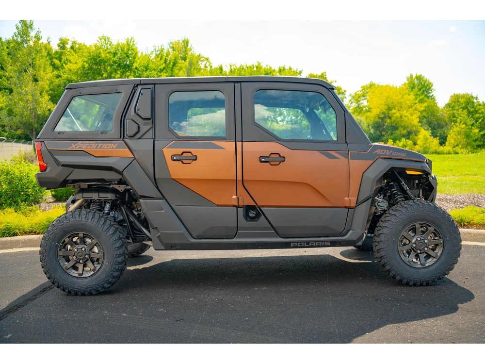 2027 Polaris Xpedition Adv 5 Ns - Matte Mocha alt