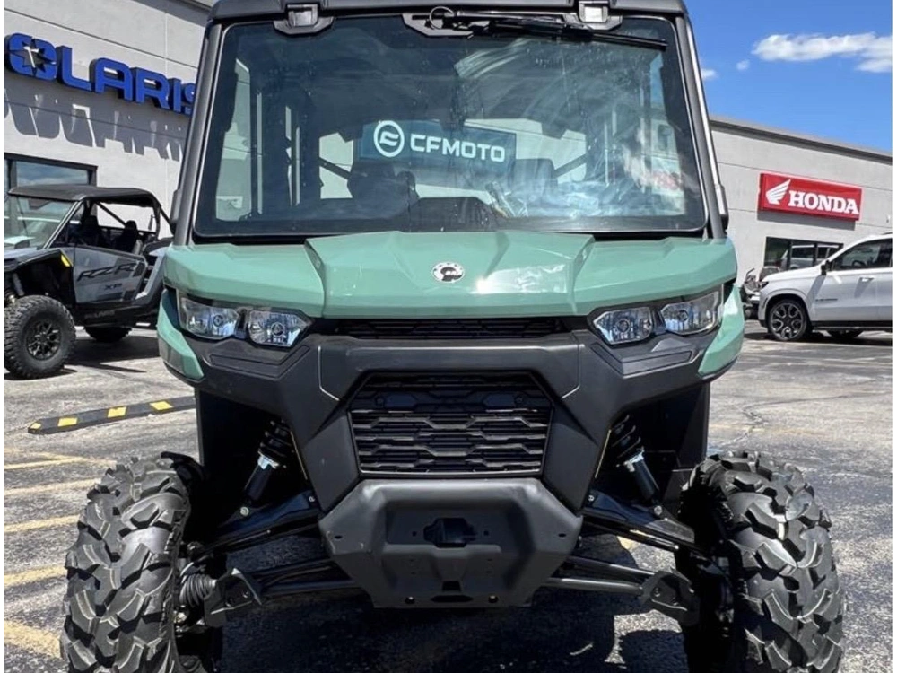 2026 Can-am Can-am Defender Max Dps Cab Hd10