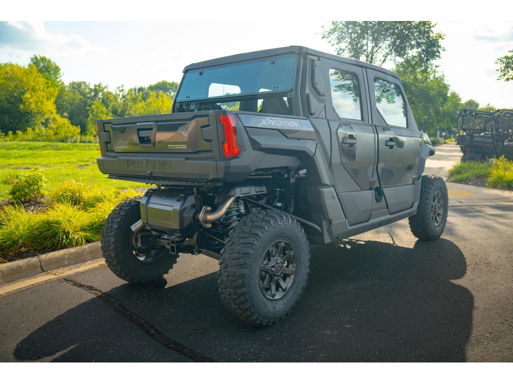 2027 Polaris Xpedition Xp 5 Northstar Matte Super Graphite alt