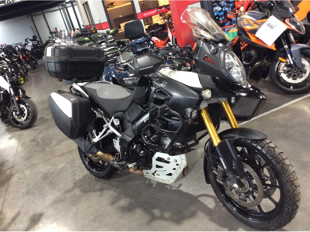 2016 Suzuki V-strom 1000 Dl 1000 alt
