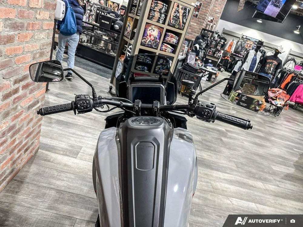 2025 Harley-davidson Pan America 1250 St alt