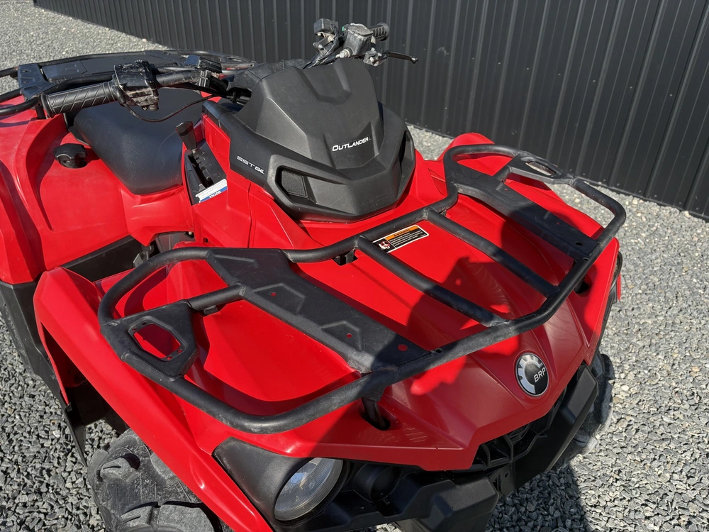2016 Can-am Atv Outlander L 450efi R 16 alt