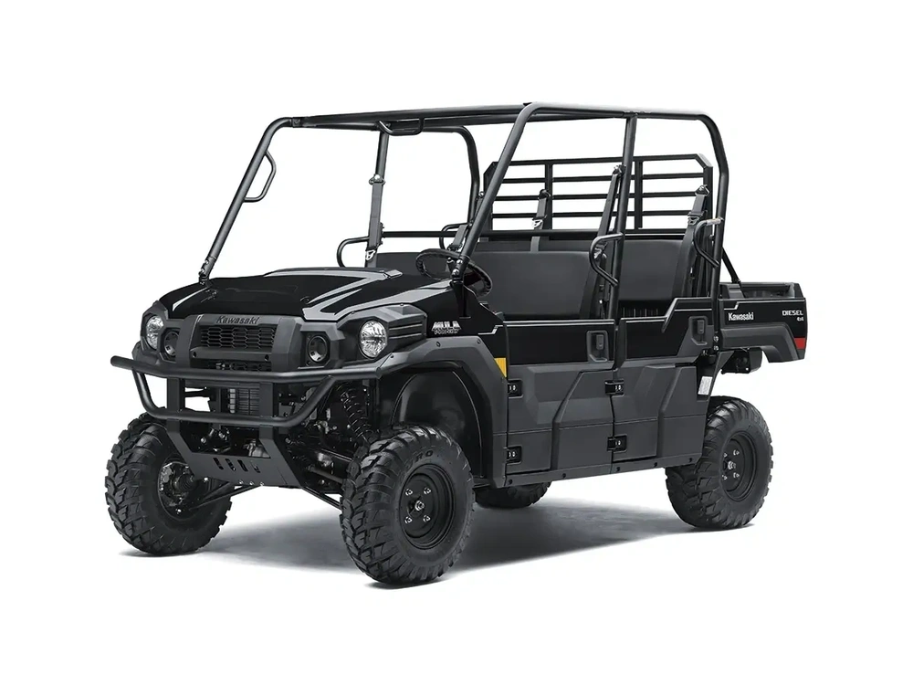 2027 Kawasaki Mule Pro-dxt Eps alt