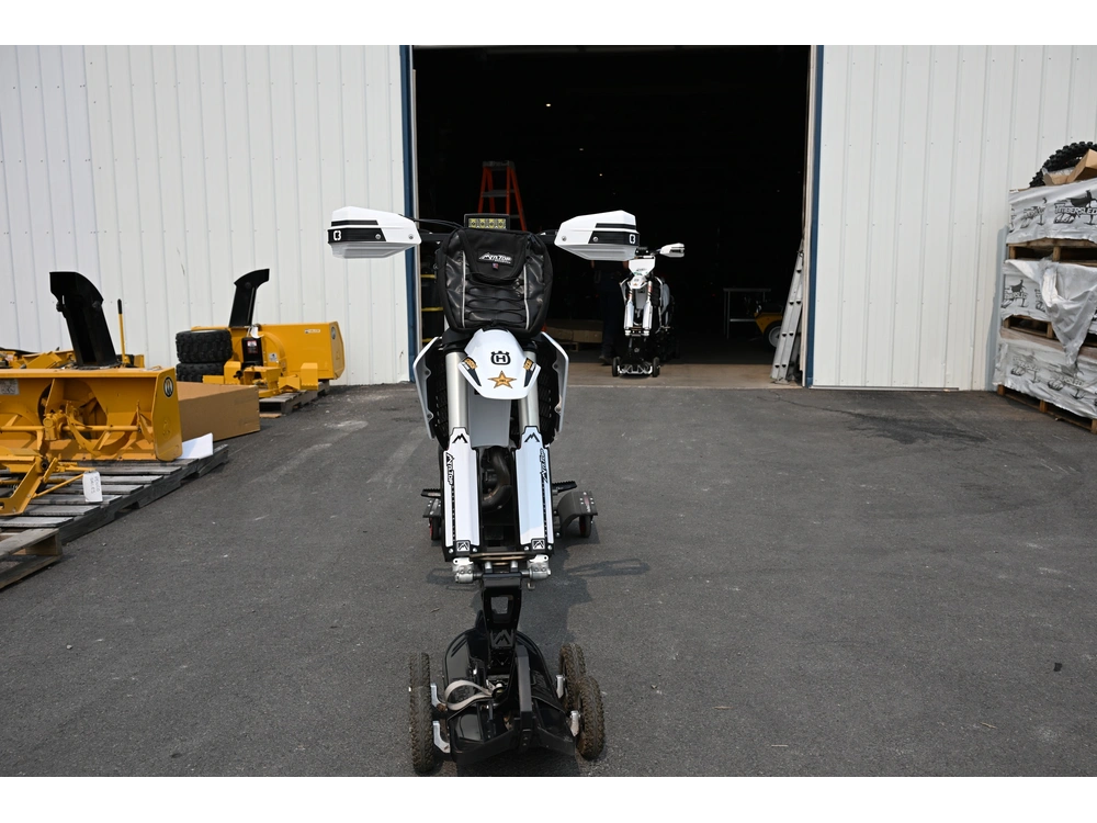 2025 Husqvarna Fc450 Rockstar Edition alt
