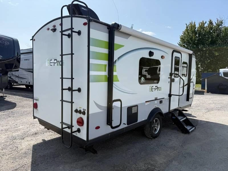 Forest River Flagstaff 19fd 2020 alt