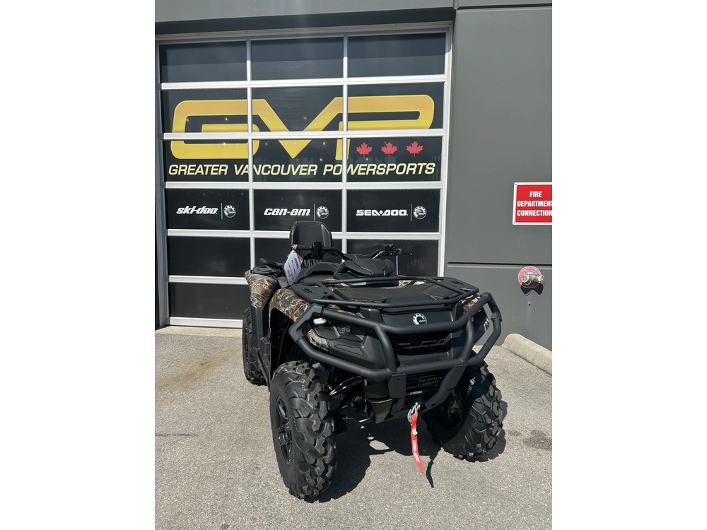 2026 Can-am Outlander Max Pro alt